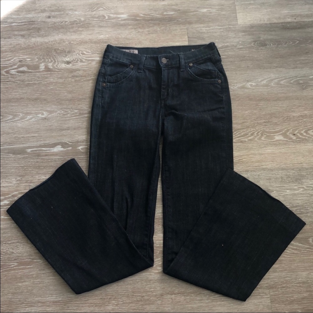 Citizens of Humanity Hutton #251 High Waist Flares